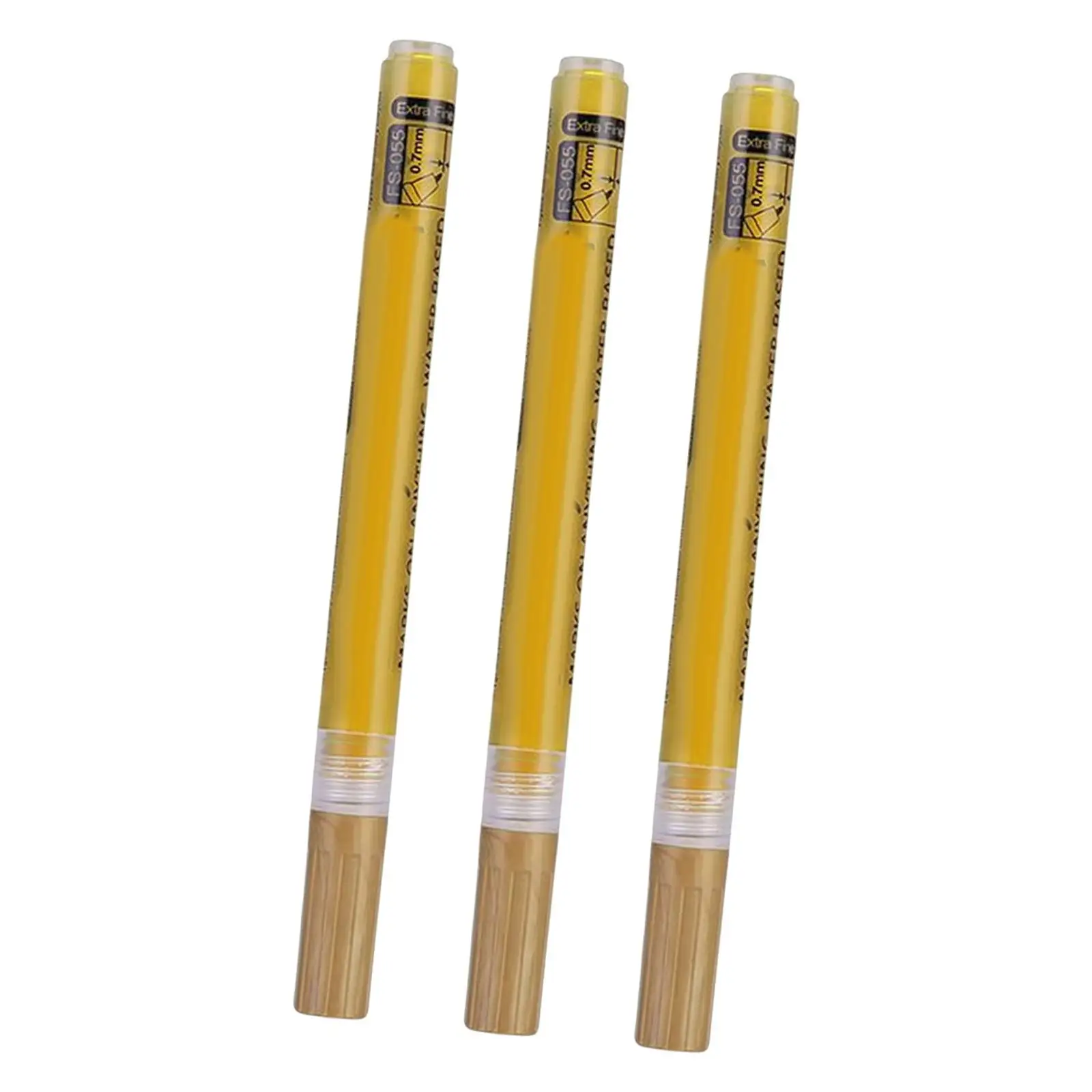 Acrylic Ink Golf Marker Pen Strong Covering Power Quick Dry Alignment Tool for Golf Training Supplies
Acrylic Ink Golf Marker Pen Strong Covering Power Quick Dry Alignment Tool for Golf Training Supplies