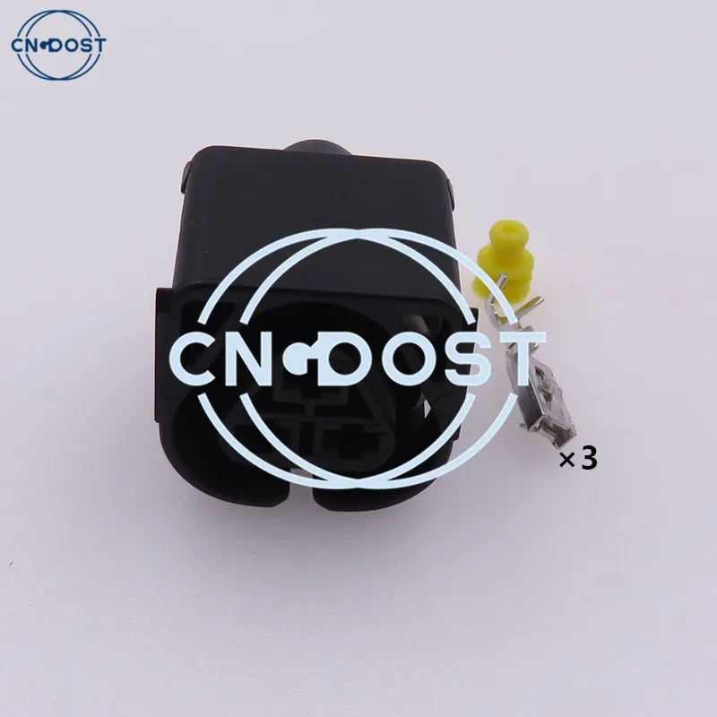 1 Set 3 Pin 12521437985 12527519996 2848393 Automobile Lgnition Coil Connector Waterproof Wire Plug AC Assembly For BMW
1 Set 3 Pin 12521437985 12527519996 2848393 Automobile Lgnition Coil Connector Waterproof Wire Plug AC Assembly For BMW