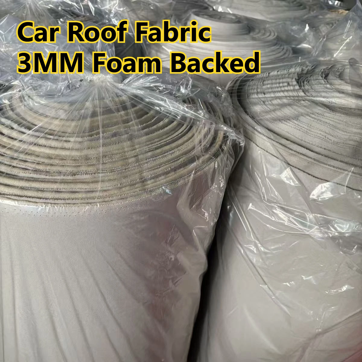 Car Interior Roof Headliner Fabric 3mm Foam Backed RV SUV Automotive Trim Upholstery for Lining Headlining Sky Ceiling Fabrics
Car Interior Roof Headliner Fabric 3mm Foam Backed RV SUV Automotive Trim Upholstery for Lining Headlining Sky Ceiling Fabrics