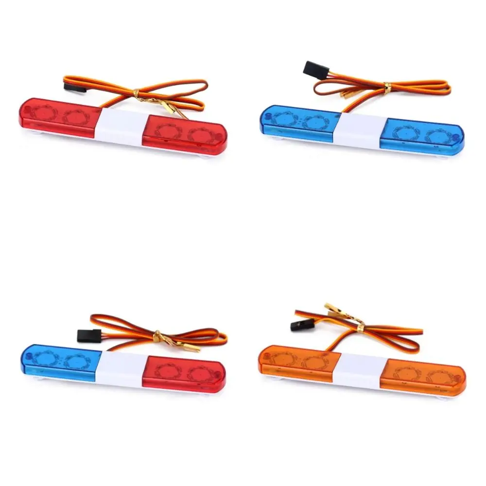 Portable RC Police Car Alarming Light LED Multi-function Police Alarming Lamp 113 mm Remote Control Toy Car Accessories
Portable RC Police Car Alarming Light LED Multi-function Police Alarming Lamp 113 mm Remote Control Toy Car Accessories