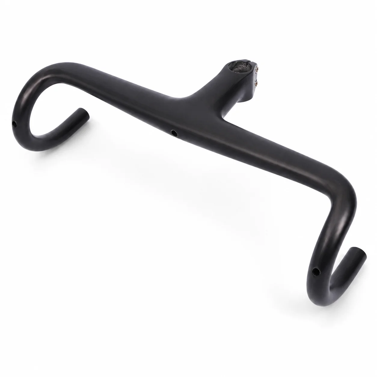 Carbon Integrated Road Bike Handlebar One Piece Drop Bar Stem 400/420/440mm Internal Routing 265g Light Cockpit
Carbon Integrated Road Bike Handlebar One Piece Drop Bar Stem 400/420/440mm Internal Routing 265g Light Cockpit