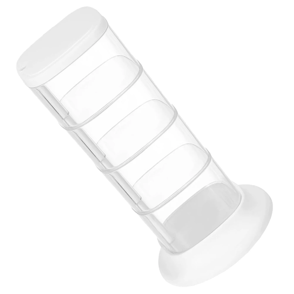 Rotatable Storage Box Hair Tie ganizer 3 Layers Clear Acrylic Jewelry Holder Waterproof Dustproof Makeup Container Display Case
Rotatable Storage Box Hair Tie ganizer 3 Layers Clear Acrylic Jewelry Holder Waterproof Dustproof Makeup Container Display Case