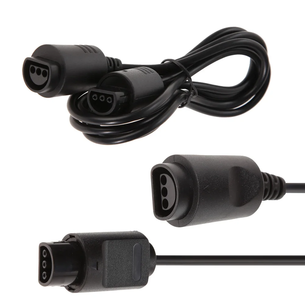 6 футов Удлинительный кабель контроллера водонепроницаемый Cord для N64 (новинка)
6 футов Удлинительный кабель контроллера водонепроницаемый Cord для N64 (новинка)