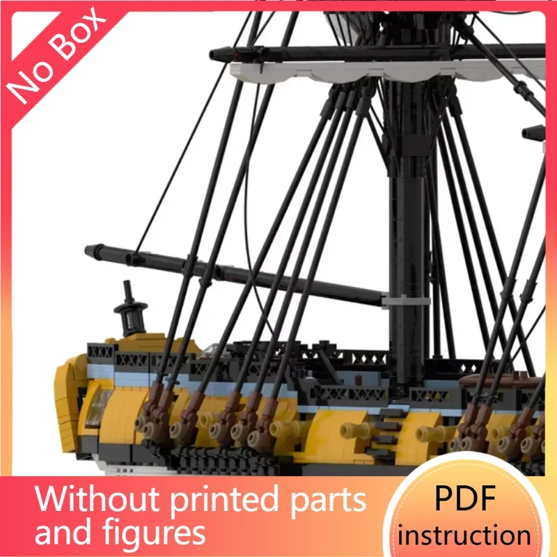 Модель военного корабля королевского темно-синего цвета, комплект блоков для экспедиционных зданий в океане, набор кирпичей с паровым двигателем в Англии и Великобритании HMS Challenger MOCChr
Модель военного корабля королевского темно-синего цвета, комплект блоков для экспедиционных зданий в океане, набор кирпичей с паровым двигателем в Англии и Великобритании HMS Challenger MOCChr