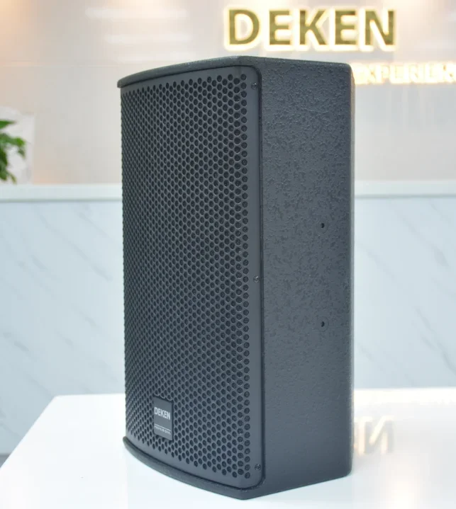 DEKEN FLEX T8 8-дюймовые 2-полосные уличные профессиональные аудиоколонки Аудио звуковая система Пассивный динамик Полнодиапазонные частотные колонки
DEKEN FLEX T8 8-дюймовые 2-полосные уличные профессиональные аудиоколонки Аудио звуковая система Пассивный динамик Полнодиапазонные частотные колонки