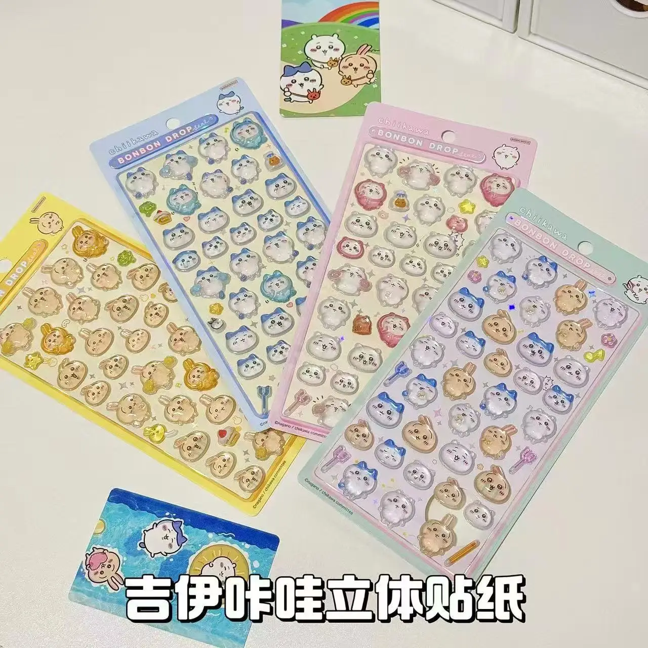 Креативные модные 3D-наклейки Kiiroitori с объемным рельефом – материалы для творчества, стикеры для дневников и альбомов
Креативные модные 3D-наклейки Kiiroitori с объемным рельефом – материалы для творчества, стикеры для дневников и альбомов