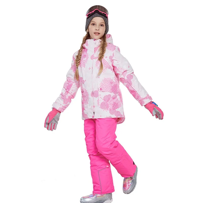 Goexplore Children's Jumpsuit, Ski Wear Snow Suit, Snowboarding Clothing, Windproof Waterproof, Winter Outdoor Costumes
Goexplore Children's Jumpsuit, Ski Wear Snow Suit, Snowboarding Clothing, Windproof Waterproof, Winter Outdoor Costumes