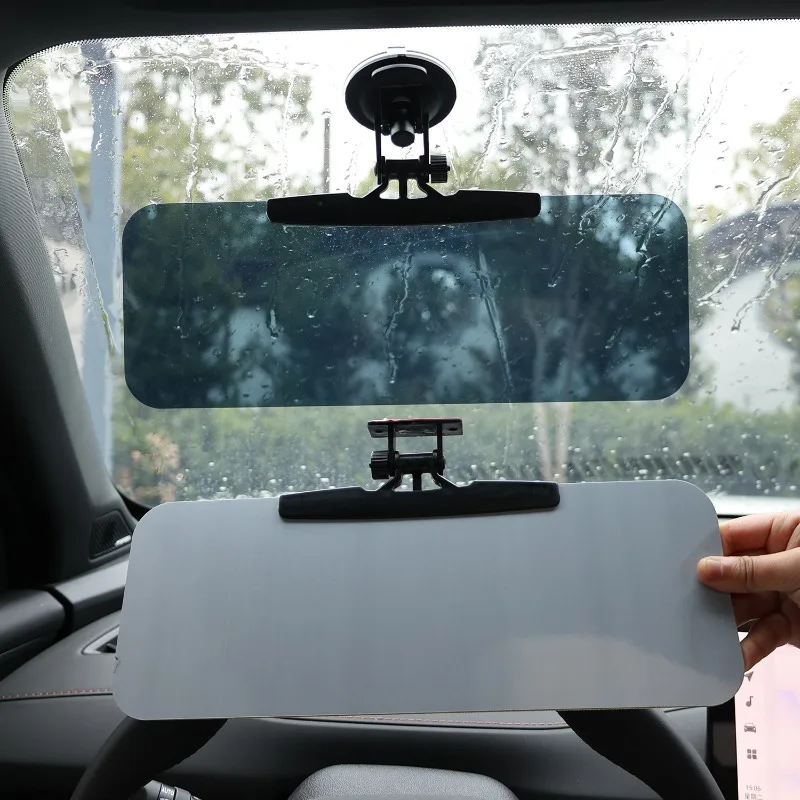 Car Front Windshield Sun Visor Foldable Sun Shade with Sucker Universal Heat Insulation UV Blocking for All Vehicles Summer Use
Car Front Windshield Sun Visor Foldable Sun Shade with Sucker Universal Heat Insulation UV Blocking for All Vehicles Summer Use