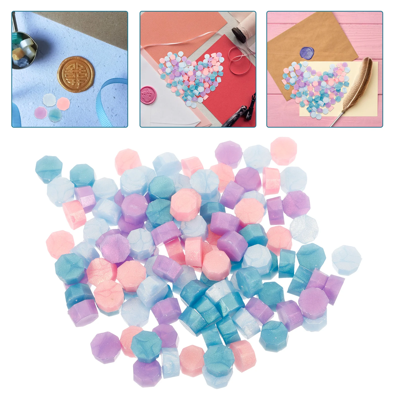 100pcs Wedding Invitations Cards Sealing Wax Beads Envelope Letter Sealing Wax Beads seal stamp wax wax seal beads
100pcs Wedding Invitations Cards Sealing Wax Beads Envelope Letter Sealing Wax Beads seal stamp wax wax seal beads