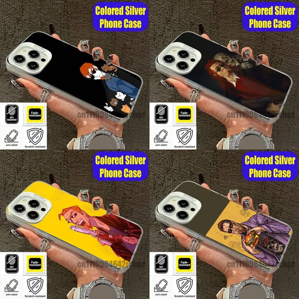 For The P-Postal D-Dude Phone Case iPhone 15,12,11,14,13,16,17,E,Max,Plus,Air,Pro,Mini Custom Color Silver Cover
For The P-Postal D-Dude Phone Case iPhone 15,12,11,14,13,16,17,E,Max,Plus,Air,Pro,Mini Custom Color Silver Cover