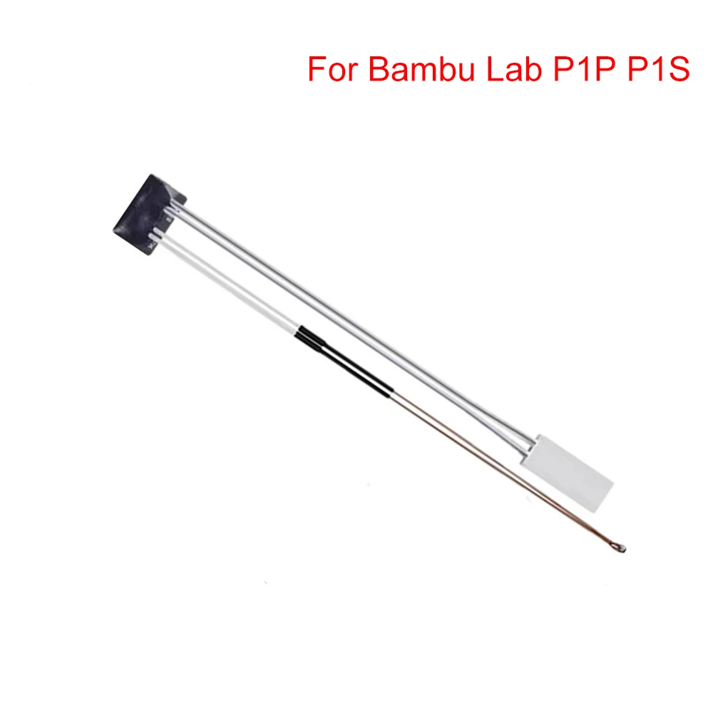 For Bambu Lab P1P P1S Thermistor Cartridge Heater Hotend Parts Heating Tube 3D Printer P1S Thermistor for Bambulab Bamboo P1P
For Bambu Lab P1P P1S Thermistor Cartridge Heater Hotend Parts Heating Tube 3D Printer P1S Thermistor for Bambulab Bamboo P1P