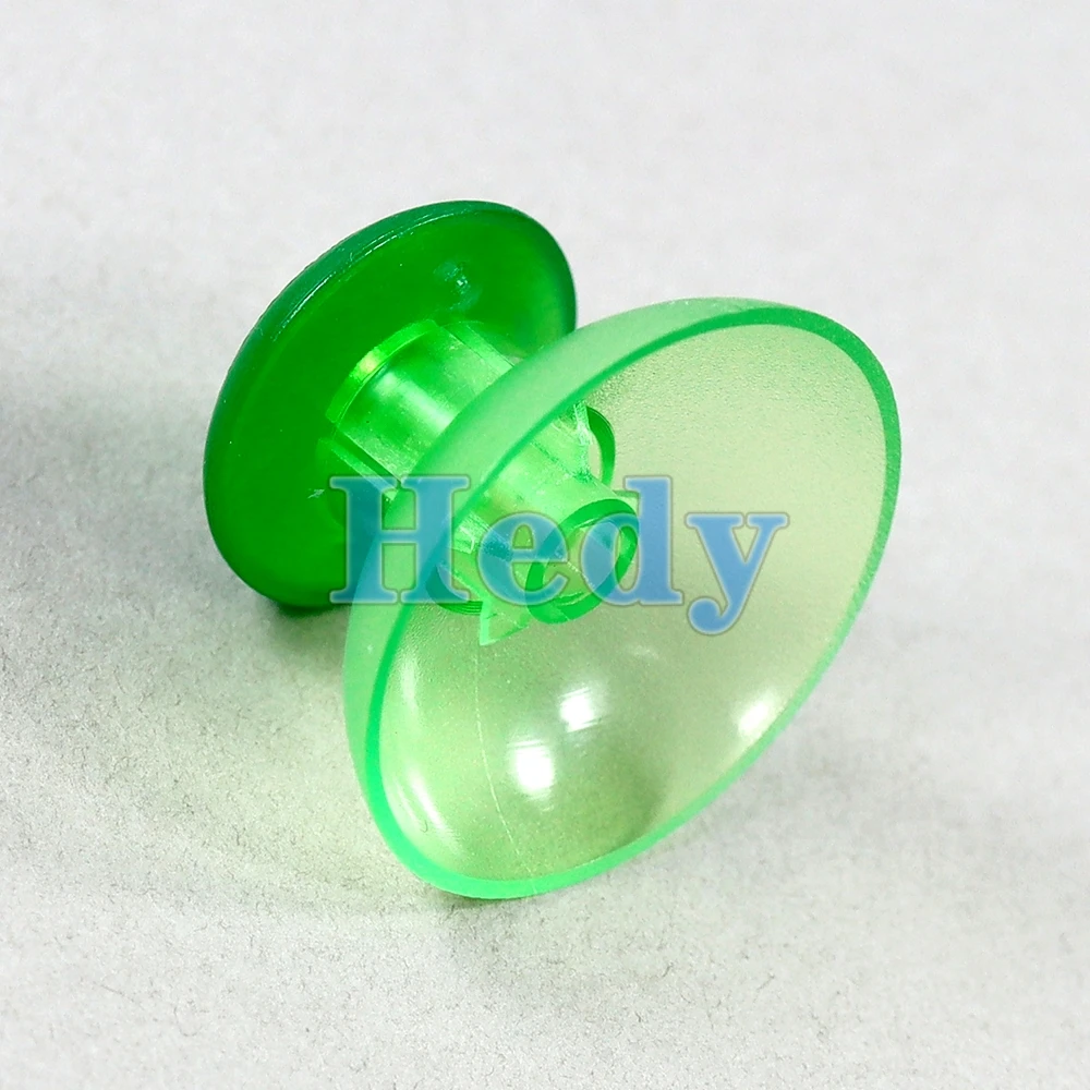 300PCS For PS3 Solid Clear Transparent Joystick 3D Analog ThumbSticks Caps Mushroom Cap For Playstation 3 PS3 Game Controller
300PCS For PS3 Solid Clear Transparent Joystick 3D Analog ThumbSticks Caps Mushroom Cap For Playstation 3 PS3 Game Controller