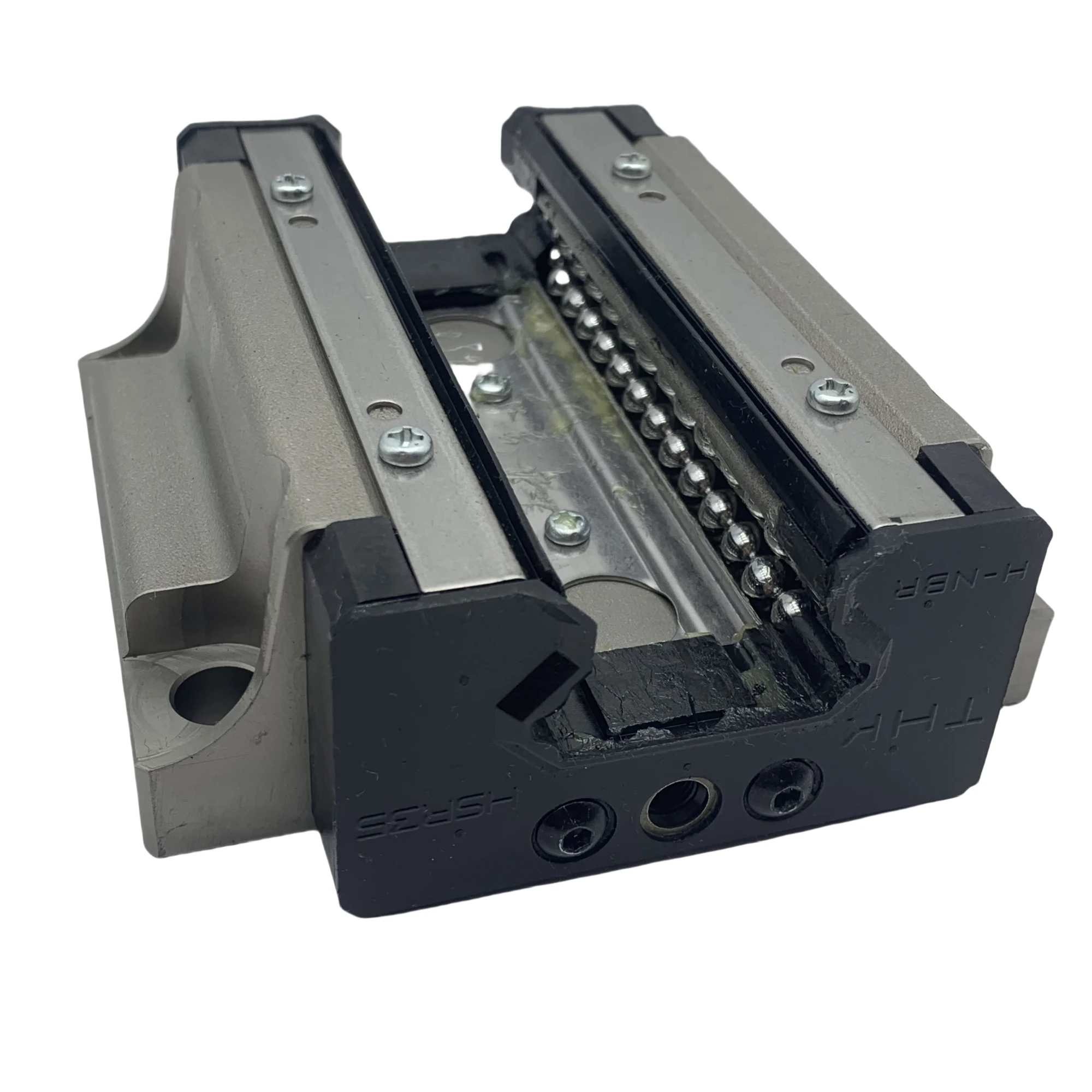 THK HSR35LB HSR35LB1UU/SS GK Original Block Carriage Linear Guide Rail Slider for 3D Printer Industry
THK HSR35LB HSR35LB1UU/SS GK Original Block Carriage Linear Guide Rail Slider for 3D Printer Industry