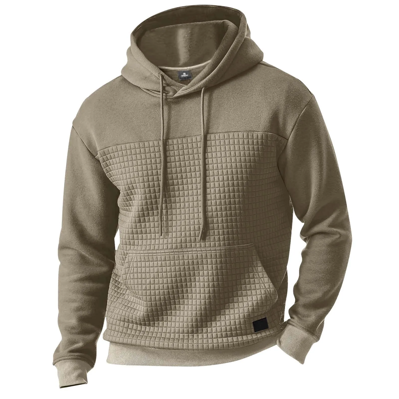 New Men's Hooded Pullover Fall Casual Slim Long-Sleeved Warm Men's Sweater Knit Sweater Loose Tops Outdoor Sports Men's Clothing
New Men's Hooded Pullover Fall Casual Slim Long-Sleeved Warm Men's Sweater Knit Sweater Loose Tops Outdoor Sports Men's Clothing