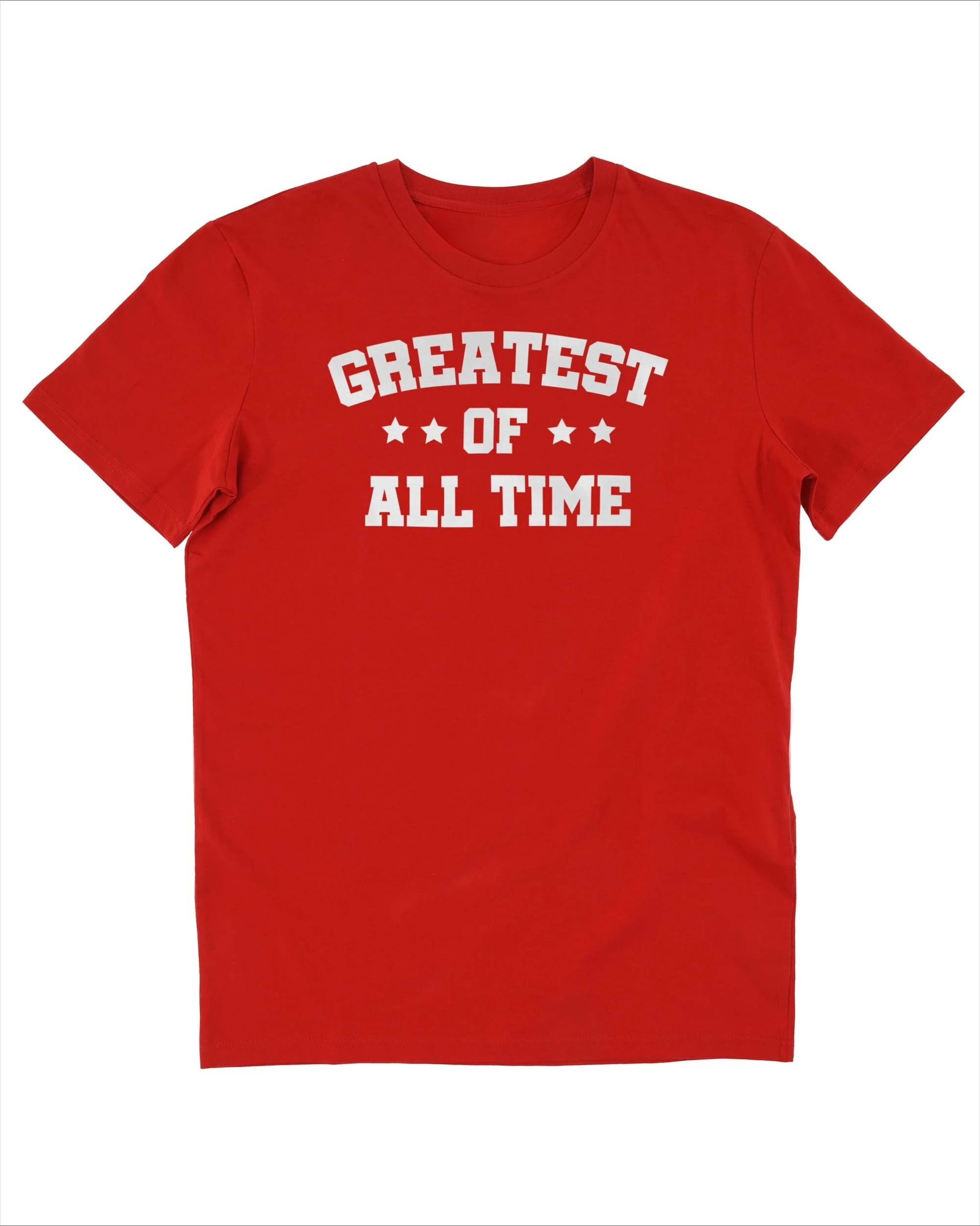 Muhammad Ali Greatest of All Time Graphic Printing Summer Luxury Brand Cotton Men's and Women's T-Shirts Short Sleeves Clothing
Muhammad Ali Greatest of All Time Graphic Printing Summer Luxury Brand Cotton Men's and Women's T-Shirts Short Sleeves Clothing