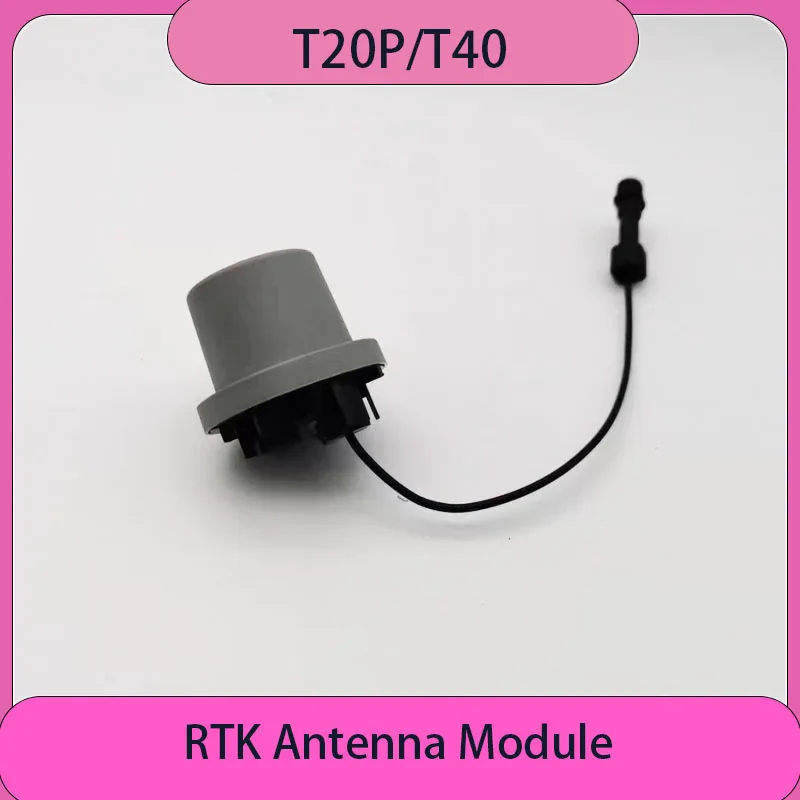 Совершенно новый сельскохозяйственный дрон T20P T40 RTK антенный модуль для DJI Argas T20P/T40 дроны для защиты растений аксессуары запасные части
Совершенно новый сельскохозяйственный дрон T20P T40 RTK антенный модуль для DJI Argas T20P/T40 дроны для защиты растений аксессуары запасные части