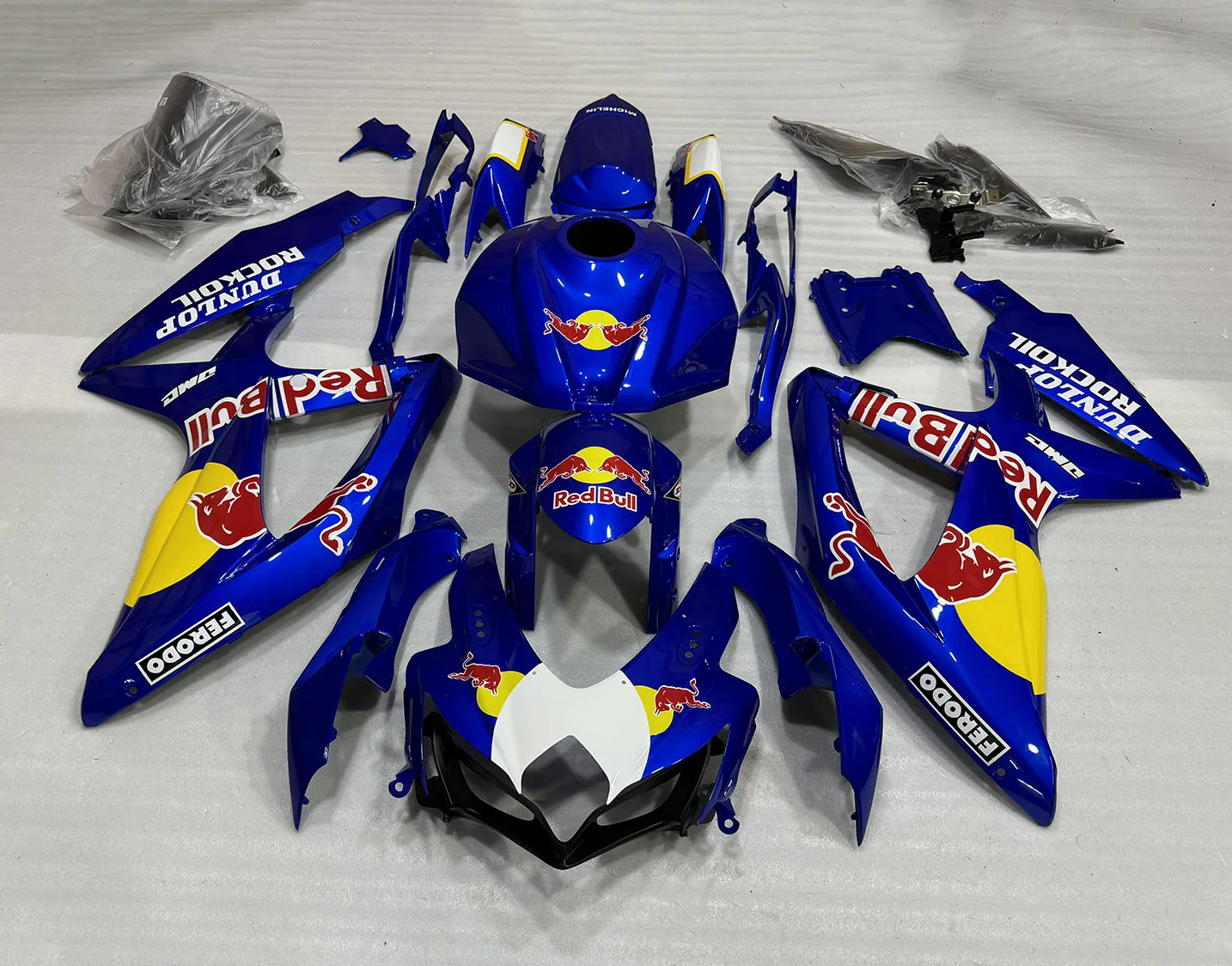 Комплект обтекателя мотоцикла, инъекционный АБС-пластик для GSX-R 600 750 GSXR600 GSXR750 2008 2009 2010 K8 K9, обвесы с полным кузовом
Комплект обтекателя мотоцикла, инъекционный АБС-пластик для GSX-R 600 750 GSXR600 GSXR750 2008 2009 2010 K8 K9, обвесы с полным кузовом