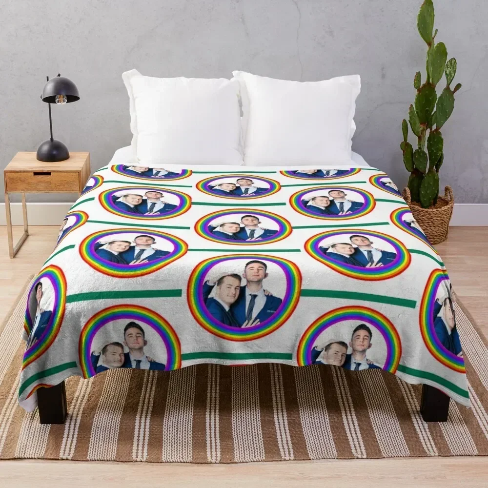 Eastenders Ballum LGBT Throw Blanket Air Conditioner Soft Blanket for Office Home
Eastenders Ballum LGBT Throw Blanket Air Conditioner Soft Blanket for Office Home