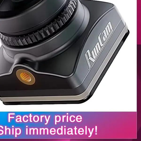 SPV5 FPV Camera 1200TVL 4:3/16:9 1/3" BSI CMOS Global WDR 19*19MM For FPV RunCam Phoenix 2
SPV5 FPV Camera 1200TVL 4:3/16:9 1/3" BSI CMOS Global WDR 19*19MM For FPV RunCam Phoenix 2