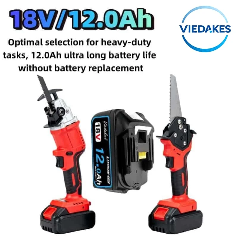 ✈️✈️Hot sale!12.0Ah 18V Durable Li-ion Battery - for Makita 18V Power Tools, Reliable Performance & Extended Service Life
✈️✈️Hot sale!12.0Ah 18V Durable Li-ion Battery - for Makita 18V Power Tools, Reliable Performance & Extended Service Life