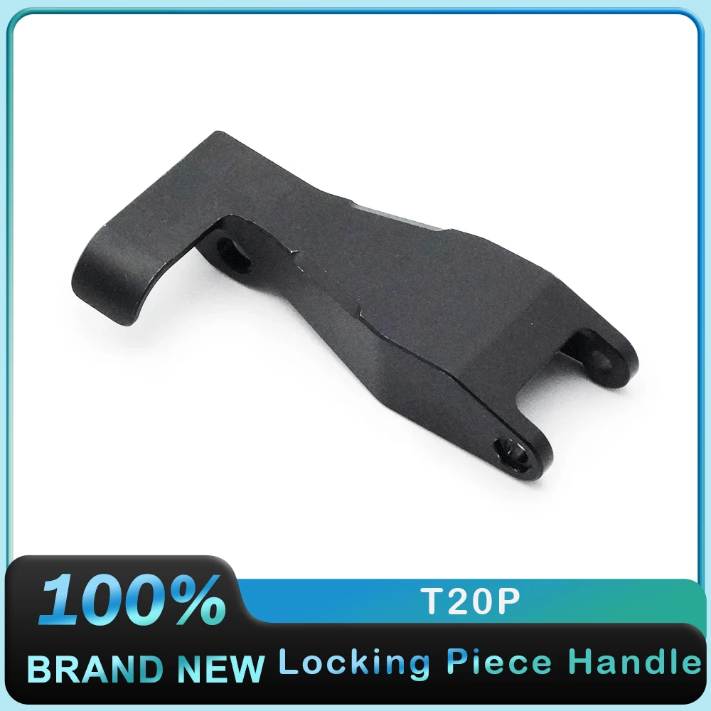Locking Piece Handle for DJI Agras T20P Agriculture Drone Accessories Plant Protection UAV Repair Parts Brand New Wholesale
Locking Piece Handle for DJI Agras T20P Agriculture Drone Accessories Plant Protection UAV Repair Parts Brand New Wholesale