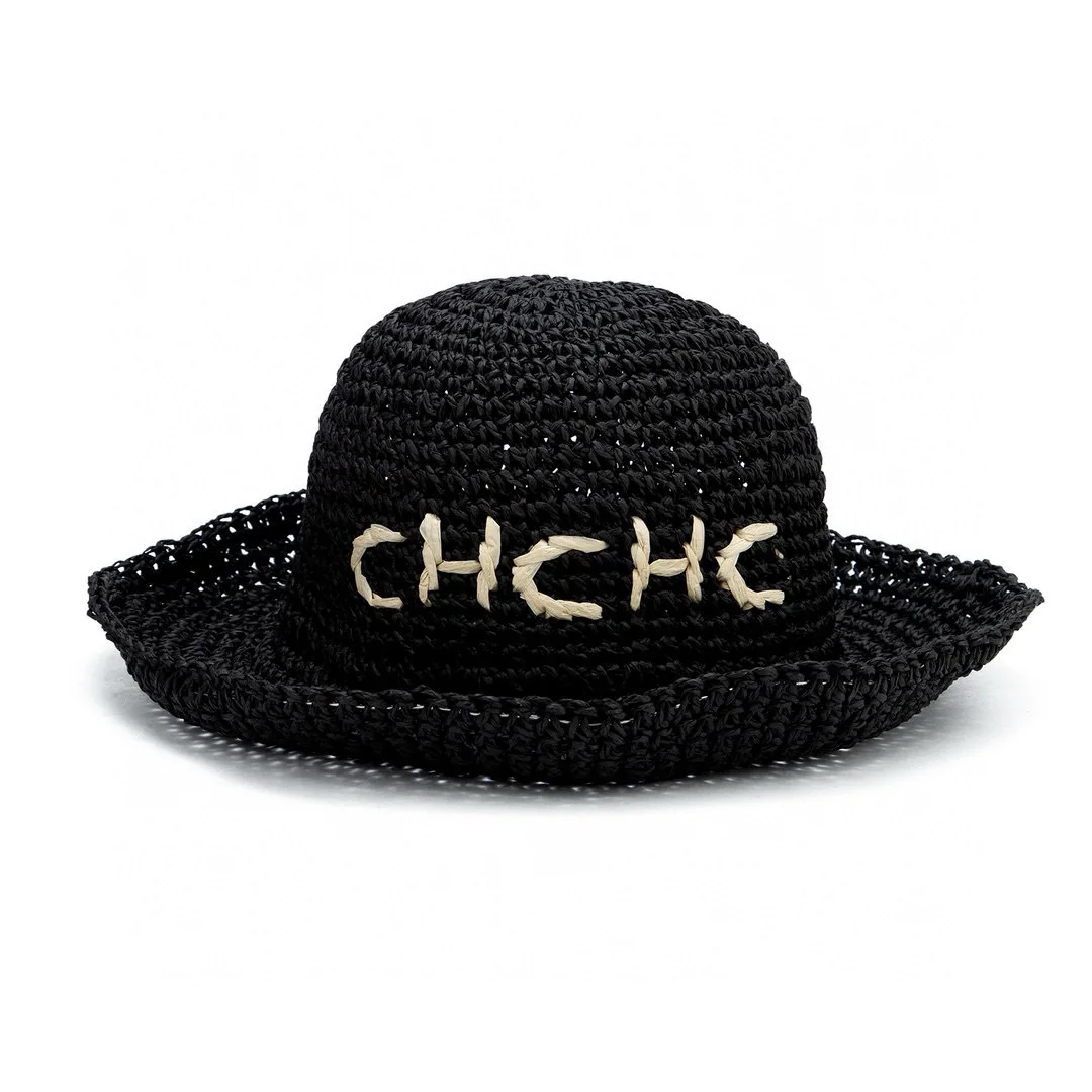 Luxury Raffia Bucket Hat Woven Straw Fisherman Hat with Gift Box Elegant Sun Hat for Beach Vacation, Resorts & Summer Holidays
Luxury Raffia Bucket Hat Woven Straw Fisherman Hat with Gift Box Elegant Sun Hat for Beach Vacation, Resorts & Summer Holidays