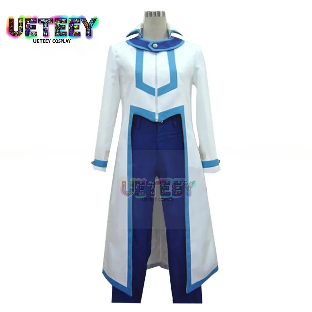 UETEEY Yu-Gi-Oh! Duel Monsters GX Obelisk Blue Uniform COS Clothing Cosplay Costume Anime Clothes
UETEEY Yu-Gi-Oh! Duel Monsters GX Obelisk Blue Uniform COS Clothing Cosplay Costume Anime Clothes