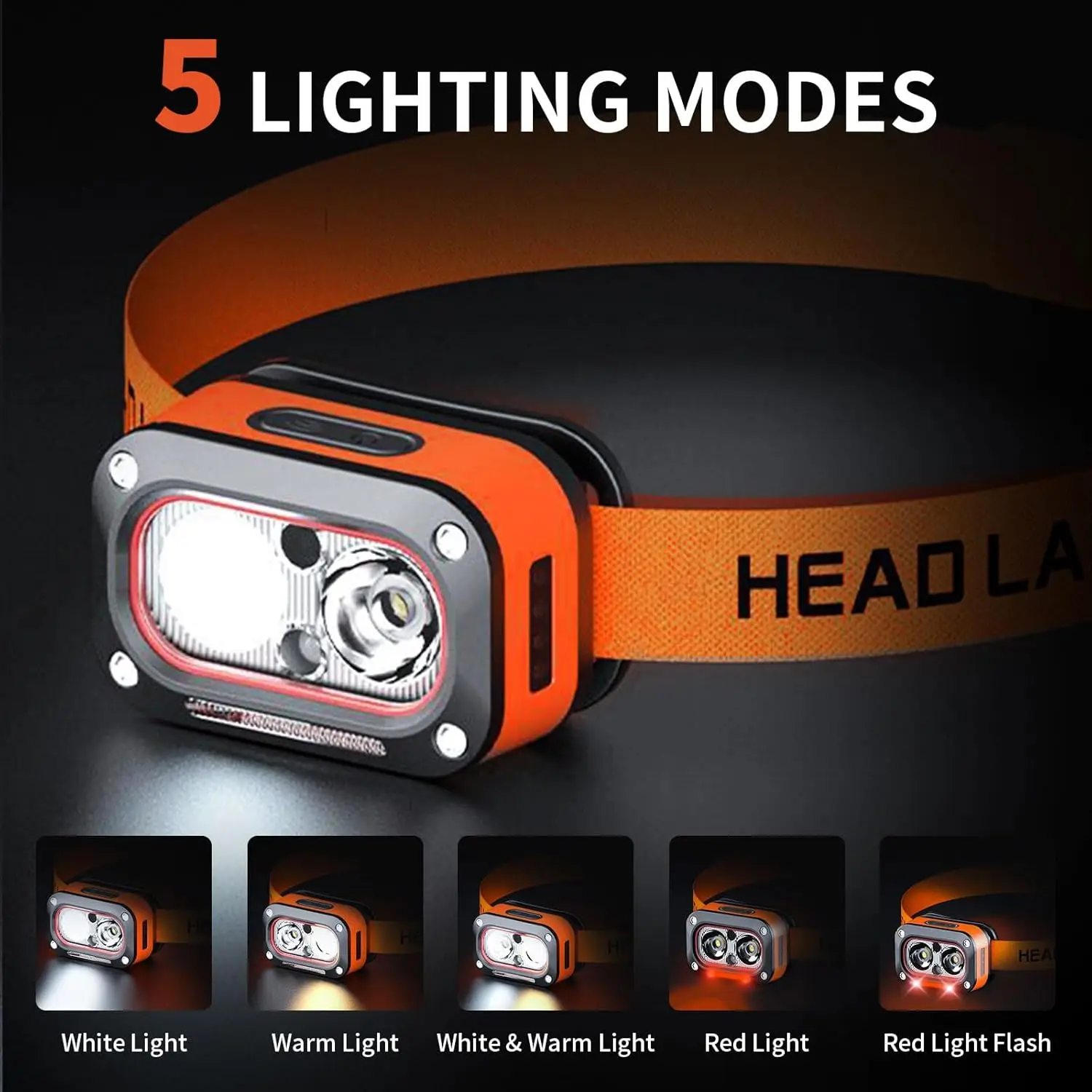Motion Sensor Headlamp Super Bright Ultra Bright Headlight Rechargeable Led Headlamp Usb Rechargeable Led Headlight Outdoor
Motion Sensor Headlamp Super Bright Ultra Bright Headlight Rechargeable Led Headlamp Usb Rechargeable Led Headlight Outdoor