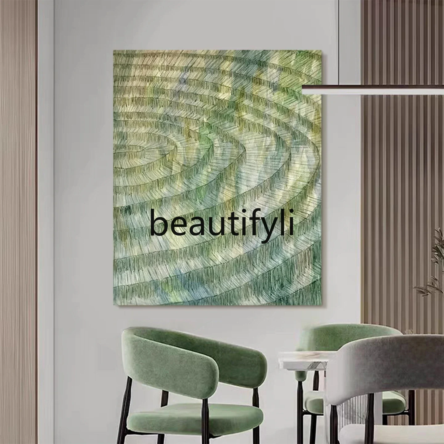 Hand painted oil painting abstract three-dimensional texture hanging painting living room entrance high-end decorative painting1
Hand painted oil painting abstract three-dimensional texture hanging painting living room entrance high-end decorative painting1