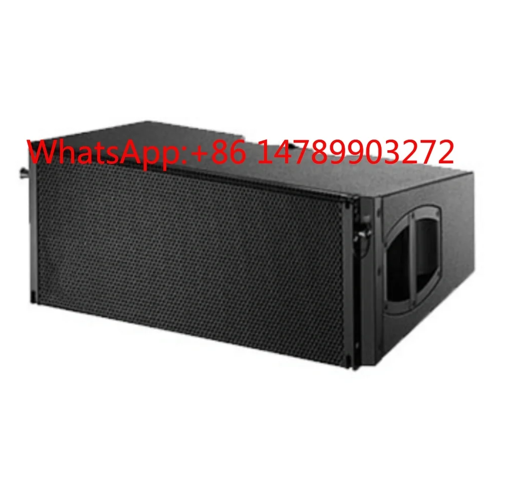 10 Inch Three Way Dual Line Array Speaker 145dB High Sound Pressure for Venues
10 Inch Three Way Dual Line Array Speaker 145dB High Sound Pressure for Venues