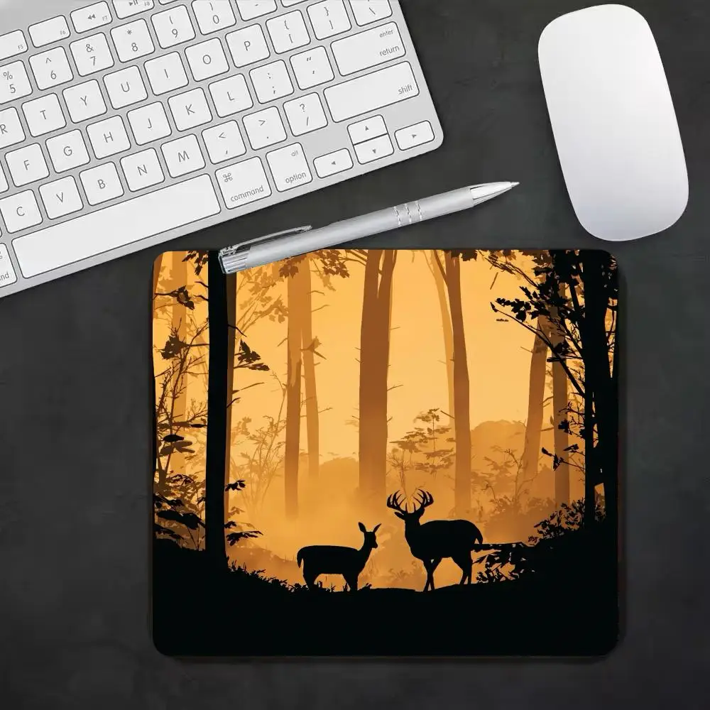 Elk background Mouse Pad 22X18 40X45 Computer Accessories Office Game Table Mats Rubber Anti-slip Mousepad Small Decor Desk Pads
Elk background Mouse Pad 22X18 40X45 Computer Accessories Office Game Table Mats Rubber Anti-slip Mousepad Small Decor Desk Pads