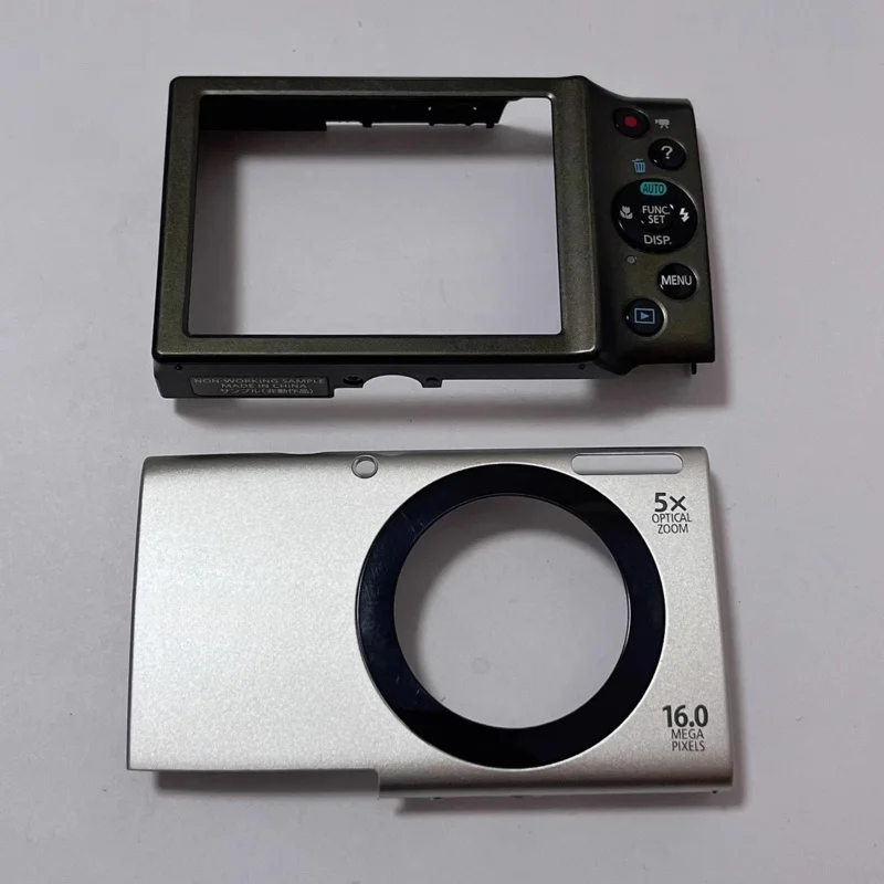 Brand new original factory camera repair parts for Canon A3400 front and back covers digital camera
Brand new original factory camera repair parts for Canon A3400 front and back covers digital camera