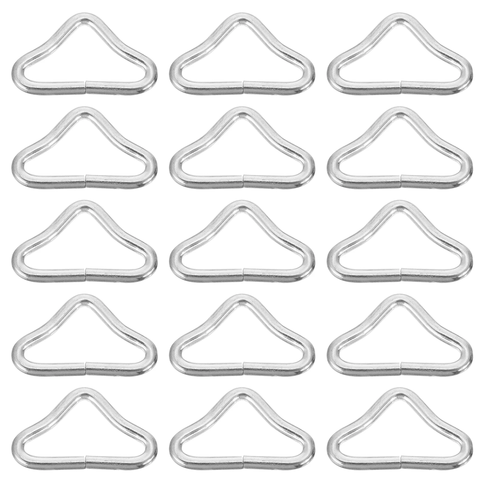 40pcs Triangle Jumping Bed Triangle Ring Zinc Plating 4 5mm Thickness Trampoline Buckles Metal Clips for Jumping Bed
40pcs Triangle Jumping Bed Triangle Ring Zinc Plating 4 5mm Thickness Trampoline Buckles Metal Clips for Jumping Bed