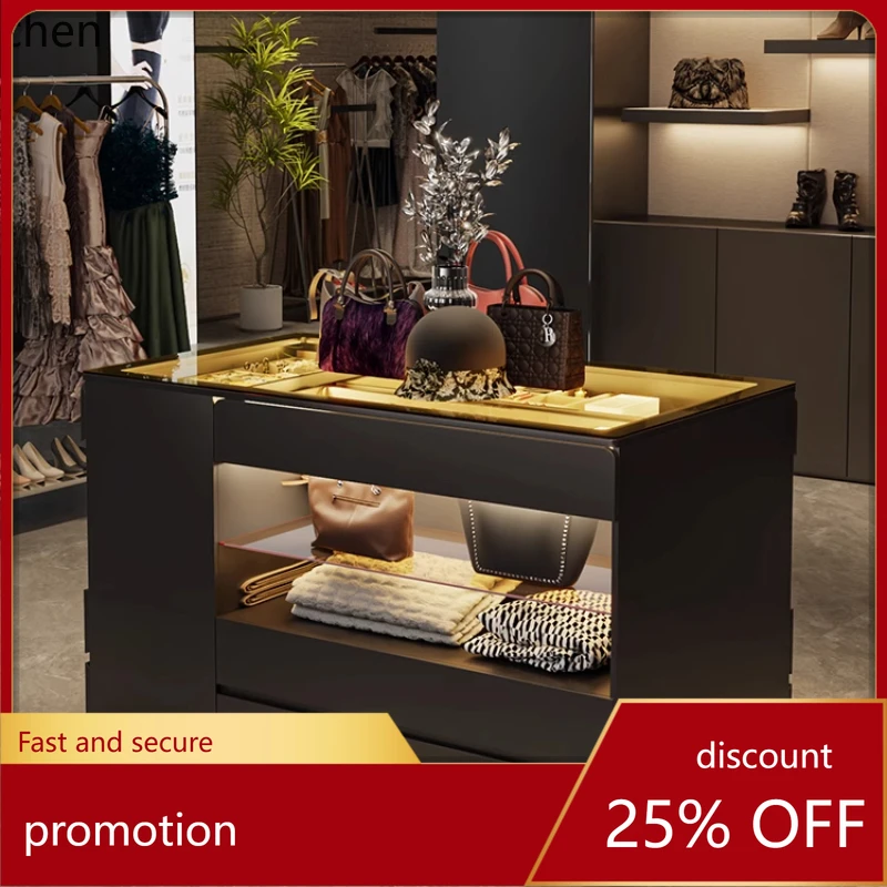 HXL simple cloakroom Nakajidai master bedroom double-sided bucket cabinet with jewelry display cabinet
HXL simple cloakroom Nakajidai master bedroom double-sided bucket cabinet with jewelry display cabinet