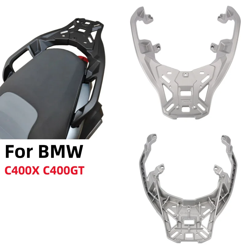 For BMW C400X C400GT Modified Rear Cargo Luggage Rack Extended Carrier Top Box Bracket Plate Motorcycle Accessories
For BMW C400X C400GT Modified Rear Cargo Luggage Rack Extended Carrier Top Box Bracket Plate Motorcycle Accessories