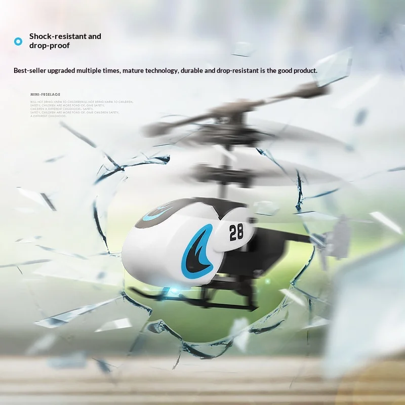 Mini Remote Control Helicopter 3 5 Channel Crash Resistant Rc Flying Model Anti Fall Indoor Outdoor For play with a cat airplane
Mini Remote Control Helicopter 3 5 Channel Crash Resistant Rc Flying Model Anti Fall Indoor Outdoor For play with a cat airplane