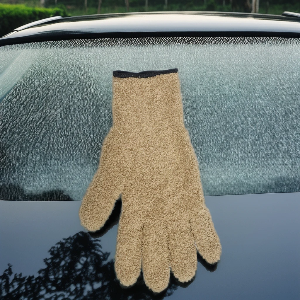 Microfiber Dust Cleaning Gloves Soft Polyester Reusable Household Home Summer Winter Use Dish Washing Gardening
Microfiber Dust Cleaning Gloves Soft Polyester Reusable Household Home Summer Winter Use Dish Washing Gardening
