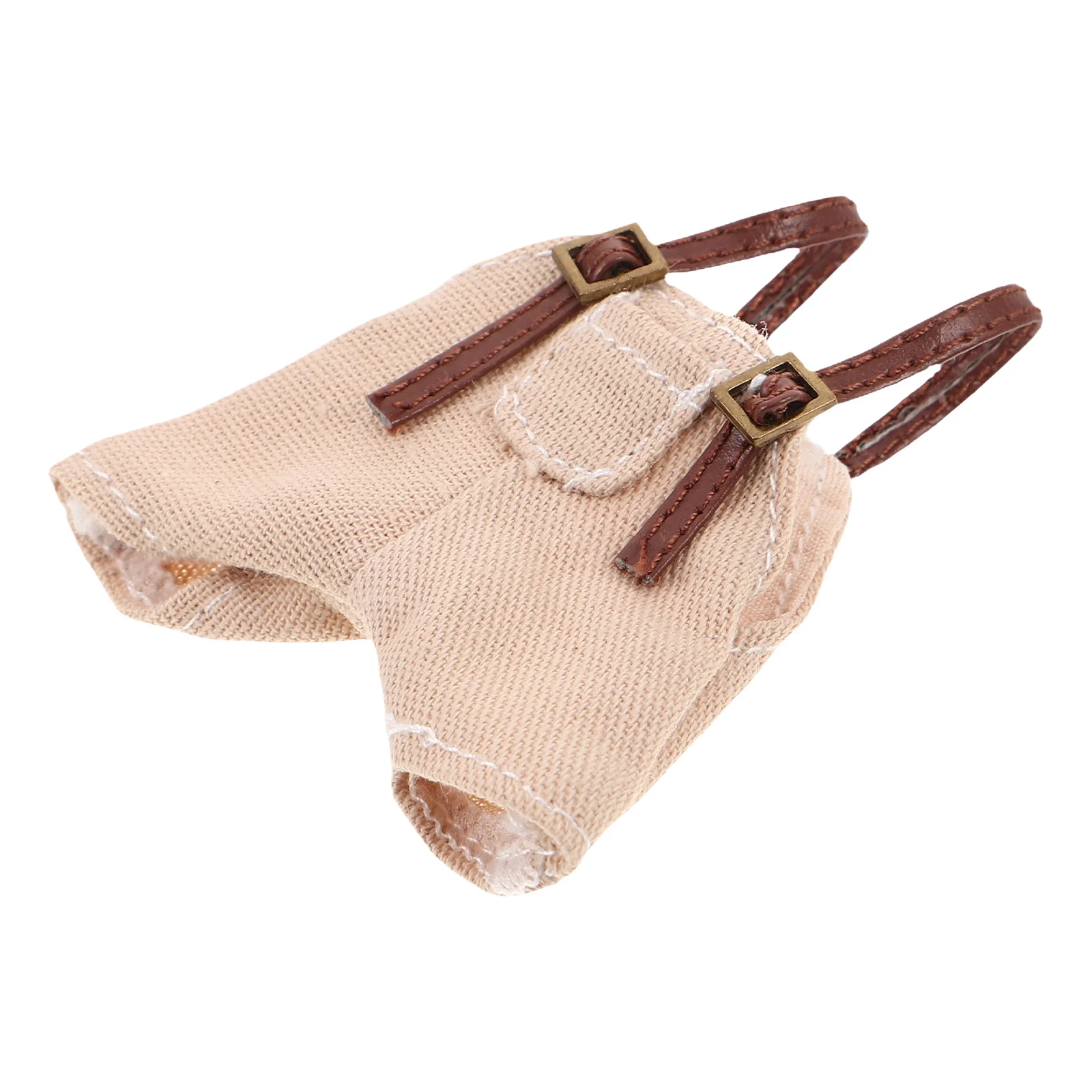 Overall Accessories Suspender Trouser Casual Outfit Creative Kids Cotton Handmade Regular Dress Up Clothes Stuffed Animal 
Overall Accessories Suspender Trouser Casual Outfit Creative Kids Cotton Handmade Regular Dress Up Clothes Stuffed Animal