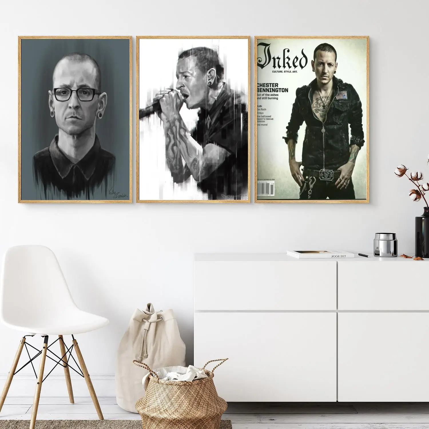 Chester Bennington poster Poster Wall Art 24x36 Canvas Posters Decoration Art Personalized Gift Modern Family bedroom Painting
Chester Bennington poster Poster Wall Art 24x36 Canvas Posters Decoration Art Personalized Gift Modern Family bedroom Painting