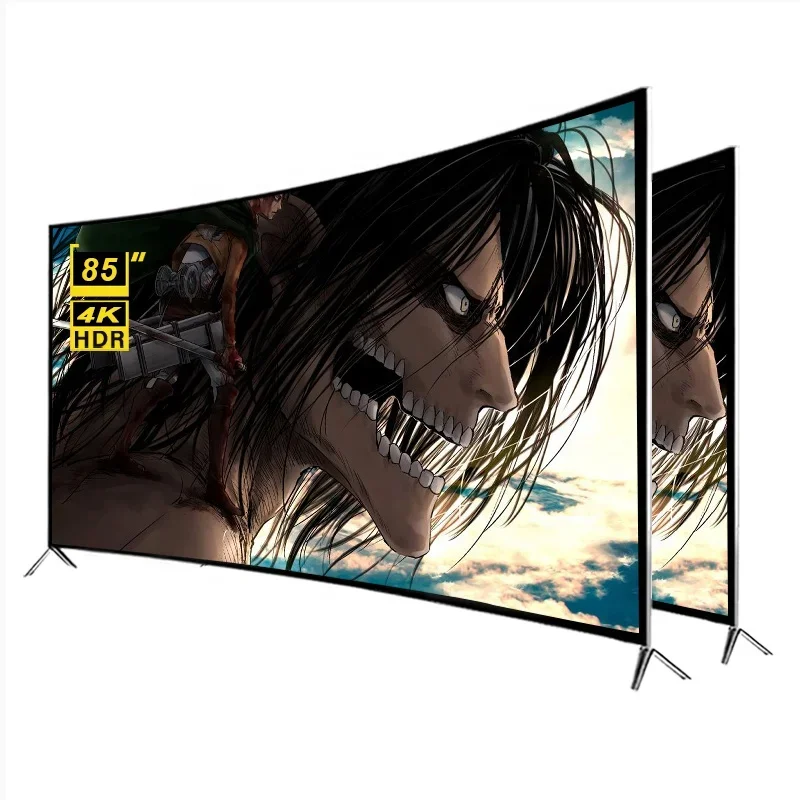 STLF Advanced Advanced Customization STLF ZJW Wholesale LED 85 Inch Curved Smart TV UHD 4K 85 Inch Android Curved Smart Televis
STLF Advanced Advanced Customization STLF ZJW Wholesale LED 85 Inch Curved Smart TV UHD 4K 85 Inch Android Curved Smart Televis
