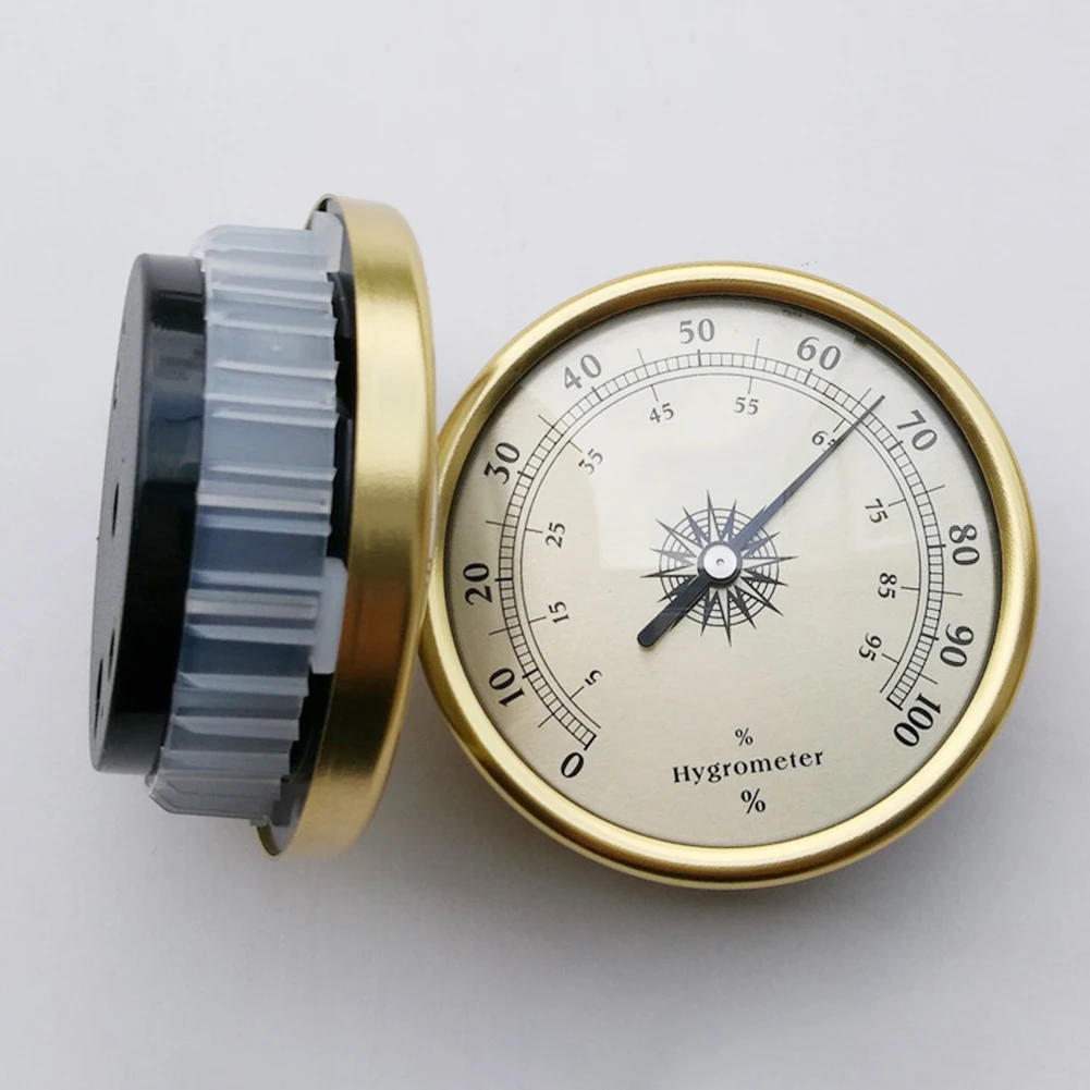 High-Precision Humidity/Temperature Measuring Instrument Indoor Large-Screen Wall Mounted Thermometer Hygrometer for Office
High-Precision Humidity/Temperature Measuring Instrument Indoor Large-Screen Wall Mounted Thermometer Hygrometer for Office