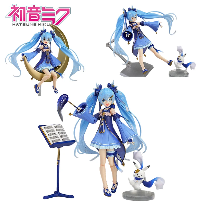 Hatsune Miku Hatsune FigmaEX037 звездное небо снег Hatsune подвижная шарнирная фигурка Модель Коллекционная кукла орнамент модель подарок
Hatsune Miku Hatsune FigmaEX037 звездное небо снег Hatsune подвижная шарнирная фигурка Модель Коллекционная кукла орнамент модель подарок