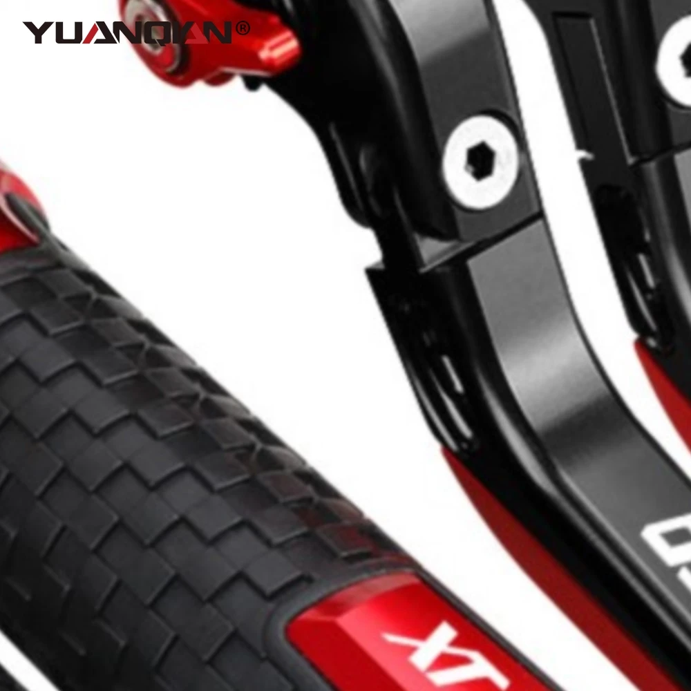 For YAMAHA XT660 XT660R XT660X Tenere XT 660 R/X 2004-2017 Brake Clutch Levers 7/8"22MM Handlebar Grips Handle Bar Grip Ends
For YAMAHA XT660 XT660R XT660X Tenere XT 660 R/X 2004-2017 Brake Clutch Levers 7/8"22MM Handlebar Grips Handle Bar Grip Ends