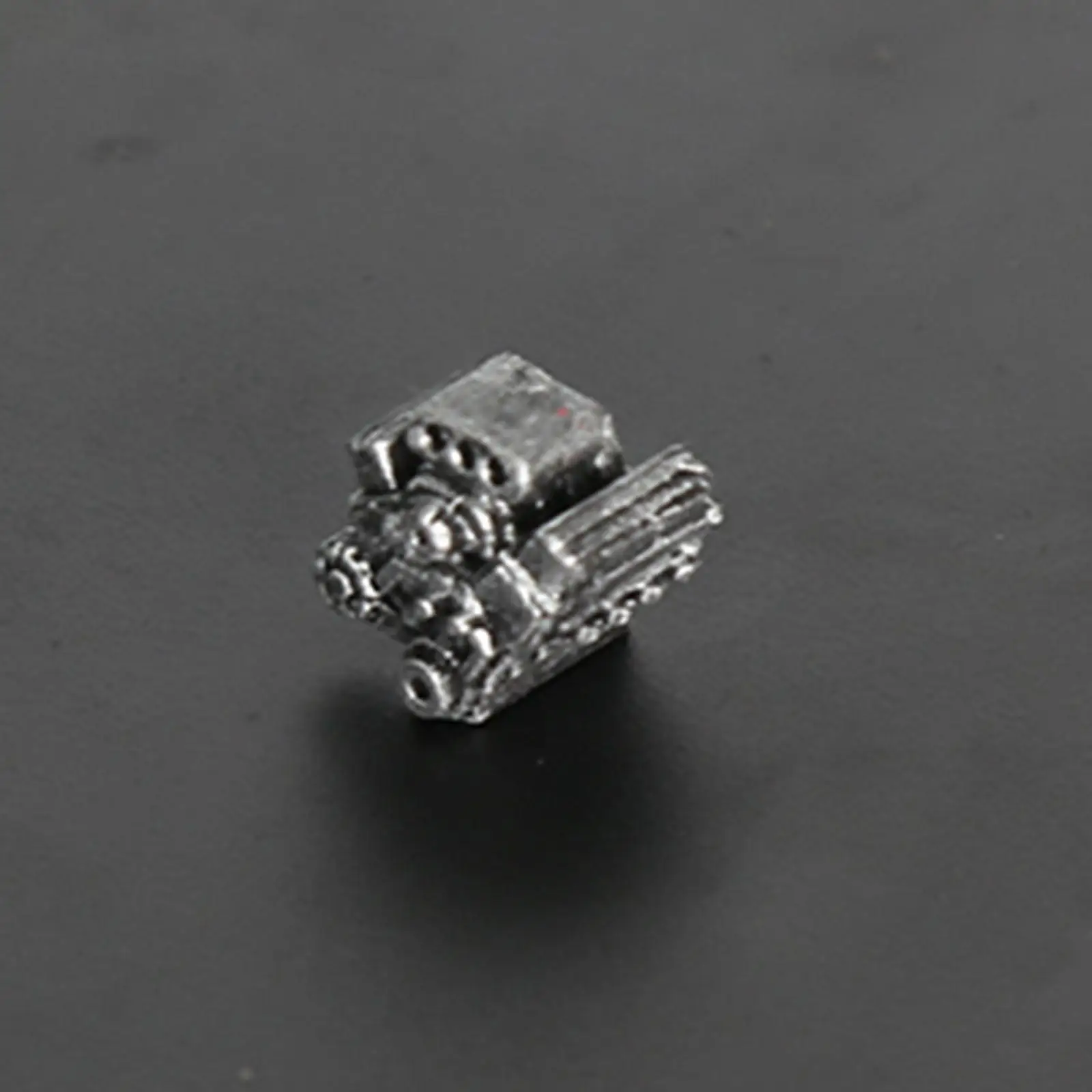 Модель микро-двигателя в масштабе 1:64, пластиковый реквизит для мастерской, классический декор для гаража, аксессуар для диорамы автомобиля для коллекционеров
Модель микро-двигателя в масштабе 1:64, пластиковый реквизит для мастерской, классический декор для гаража, аксессуар для диорамы автомобиля для коллекционеров