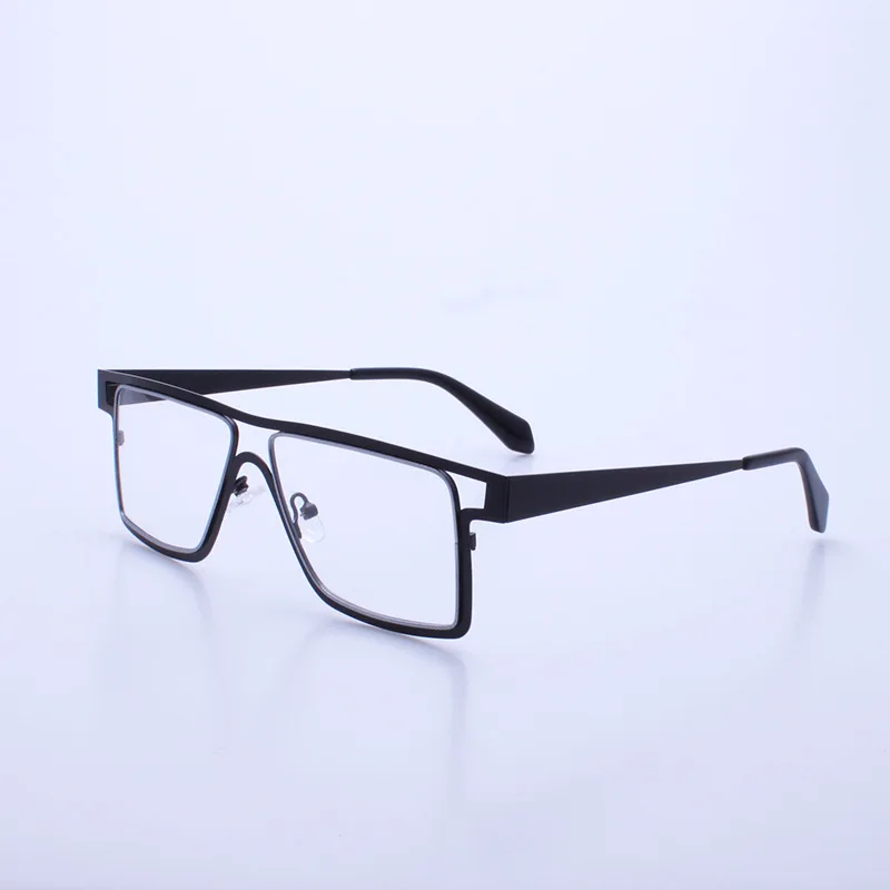Vintage Fashion Square Luxury Clear Optical Eyeglasses Frame Myopia Brand Eyewear Alloy Prescription Glasses Frames Women Men
Vintage Fashion Square Luxury Clear Optical Eyeglasses Frame Myopia Brand Eyewear Alloy Prescription Glasses Frames Women Men