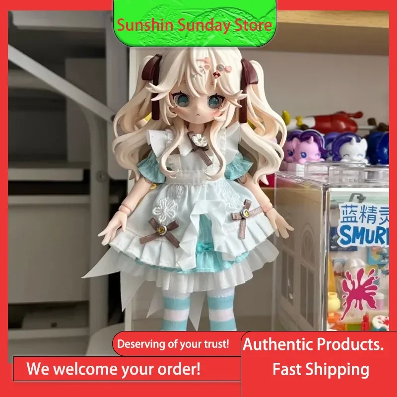 Onemore Mjd слепая коробка Sugary Girls Series Kawaii аниме кукла 1/8 Joint Mobility Коллекционная игрушка для детей модный подарок на день рождения
Onemore Mjd слепая коробка Sugary Girls Series Kawaii аниме кукла 1/8 Joint Mobility Коллекционная игрушка для детей модный подарок на день рождения