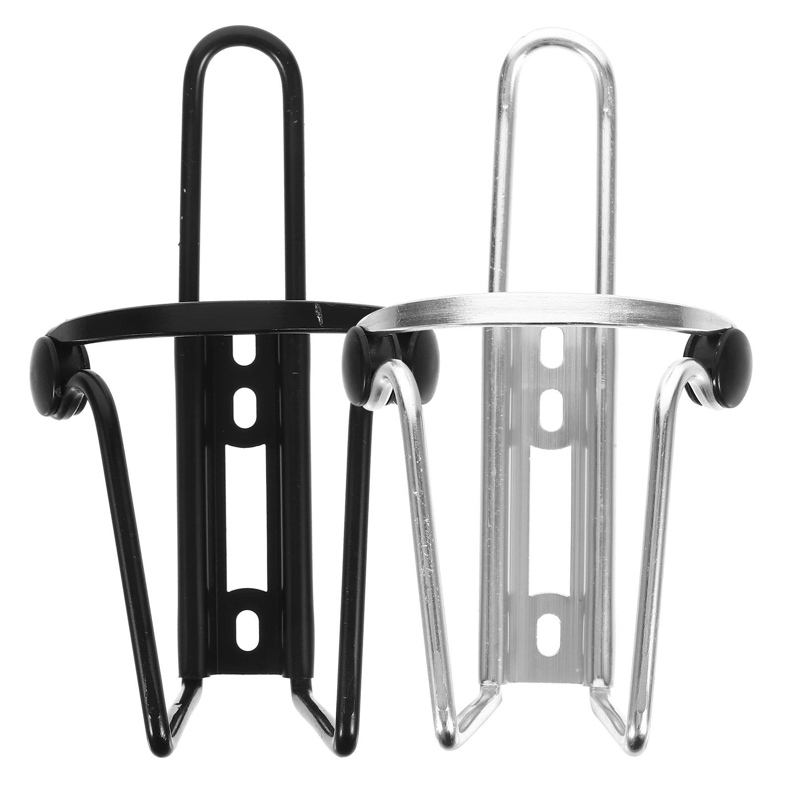 2 pcs Water Bottle Holder Aluminum Alloy Durable Lightweight Bike Cage Storage H Silver Color Mountain Bike Riding
2 pcs Water Bottle Holder Aluminum Alloy Durable Lightweight Bike Cage Storage H Silver Color Mountain Bike Riding