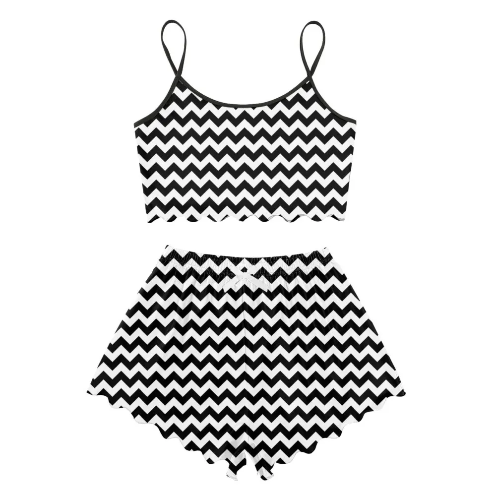 2026 Simple Style Two Piece Outfit 2 Pieces Set For Woman New In Matching Sets Home Clothing Homewear Daily Pajamas Camis Shorts
2026 Simple Style Two Piece Outfit 2 Pieces Set For Woman New In Matching Sets Home Clothing Homewear Daily Pajamas Camis Shorts