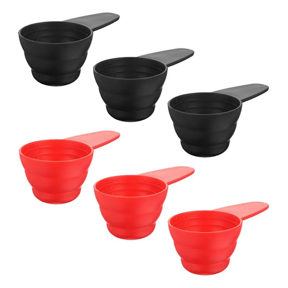 6pcs Measuring Spoons Coffee Baking Tools Kitchen Gadgets Plastic Spoon Scoop Powder Milk Precision Scale Kids Use
6pcs Measuring Spoons Coffee Baking Tools Kitchen Gadgets Plastic Spoon Scoop Powder Milk Precision Scale Kids Use