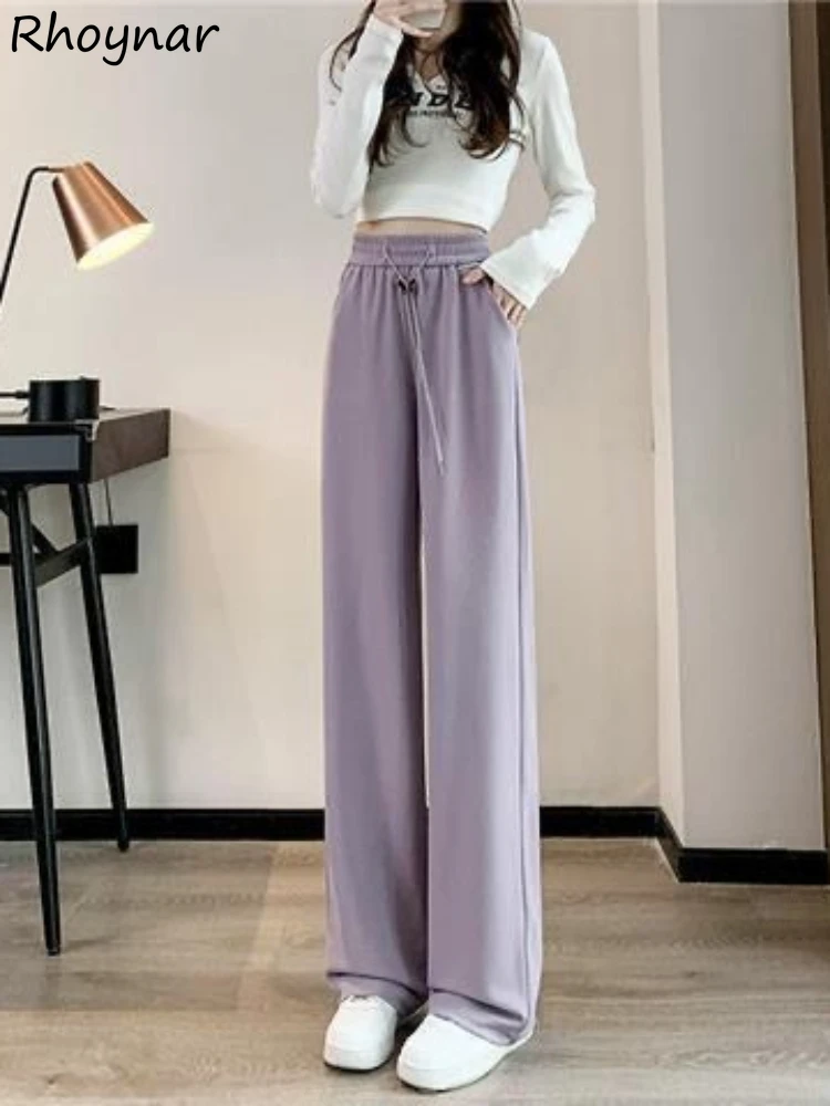 M-6XL Pants Women Summer Smooth Pure Basic Sporty Drawstring Leisure Ins Popular Students Cool Thin Harajuku Streetwear Trousers
M-6XL Pants Women Summer Smooth Pure Basic Sporty Drawstring Leisure Ins Popular Students Cool Thin Harajuku Streetwear Trousers